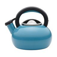 Circulon 2-Quart Sunrise Teakettle, Green N6