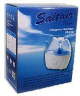 Salt Therpy Ultrasonic Salinizer For Chronic Respiratory Diseases