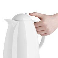 Emsa Auberge Mini 12-Ounce Quick Tip Insulated Server, White N25