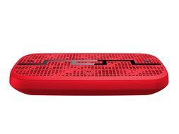 Sol Republic DECK Wireless Bluetooth Speaker (Vivid Red) N2