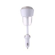 Car Oil Diffuser Humidifier, Ultrasonic wave Car Air Humidifier and Aromatherapy Essential Oil Diffuser Mister...