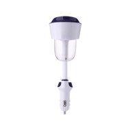 Car Oil Diffuser Humidifier, Ultrasonic wave Car Air Humidifier and Aromatherapy Essential Oil Diffuser Mister... N2