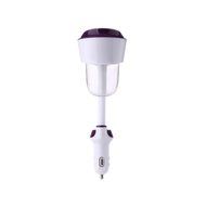 Car Oil Diffuser Humidifier, Ultrasonic wave Car Air Humidifier and Aromatherapy Essential Oil Diffuser Mister... N3
