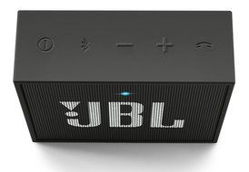 JBL GO Portable Wireless Bluetooth Speaker W/ A Built-In Strap-Hook (black) N2
