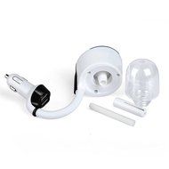 Car Oil Diffuser Humidifier, Ultrasonic wave Car Air Humidifier and Aromatherapy Essential Oil Diffuser Mister... N5