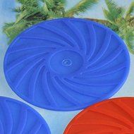 ASDOMO Colorful Silicone Insulation Coasters Tea Cup Cushion Drink Placemat Mat Trivet Mat Hot Pads 3PCS Colors... N2