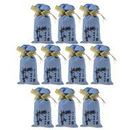 Kmise All Natural Bamboo Charcoal Deodorizer Bag Air Purifiers For Home Allergies Smokers Portable Odor Eliminator...