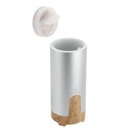 Anself Mini Car Essential Oil Diffuser Aroma Humidifier with USB Changer N9