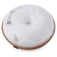Skycoolwin 3 in 1 Function LED Air Humidifier,Incense Burners Oil Ultrasonic Aroma Diffuser And Air Purifier For...