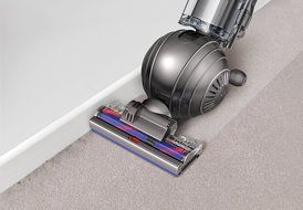 Dyson Cinetic Big Ball Animal Allergy Upright Vacuum Plus (Complete Set) w/ Gift: Premium Microfiber Cleaner N5