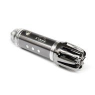 lil Monk Car Air Purifier Filter, Car Air Freshener, Ionic Air Purifier, Destroys Odors &amp; Removes Dust, (Grey-JO... N7