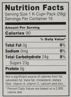Keurig Tazo Sweetened Iced Passion Tea K-cup 16 Ct N4