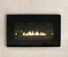 Loft Millivolt Vent-Free 20k BTU Fireplace - Natural Gas N2