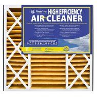 NaturalAire High Efficiency Air Filter, MERV 11, 16 x 25 x 5-Inch, 2-Pack