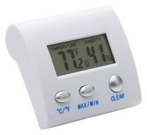 HSS Digital Thermometer Hygrometer N4