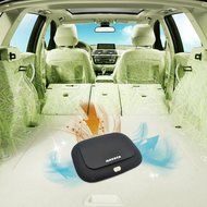 HAYATA Car Air Purifier filter Freshener HEPA - Helps With Allergies - Smell Eliminator True HEPA Air Cleaner... N13