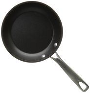 KitchenAid KCH260LCKM Professional Hard Anodized Nonstick 6.0-Quart Low Casserole with Lid Cookware - Black N30