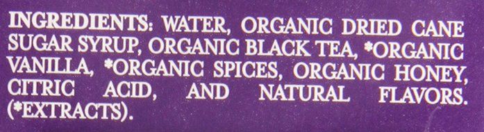 Oregon Chai Concentrate, Original, 32-Ounce Boxes (Pack of 6)