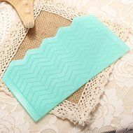 Teanfa Lace Cake Mold Silicone Fondant Baking Mould N3