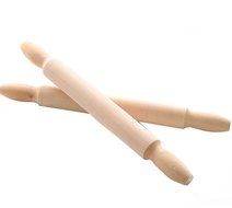 Woody Baking Tools Kitchenware Bakeware Rolling Pin -40CM