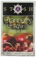 Stash Tea 6-Flavor Assortment Tea, Fall for Autumn, 6 Count N3