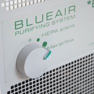 Blueair ECO10 Energy-Star HEPASilent Air Purifier N2