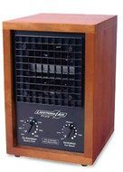 Springco Lightning Air Purifier, LA-2SP, Cherry