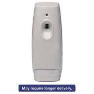 Settings Fragrance Dispenser, White, 3 2/5"W x 3 2/5"D x 8 1/4"H, 6/Carton, Sold as 1 Carton, 6 Each per Carton