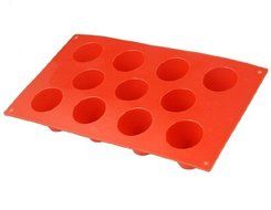 Silicone Popsicle &amp; Cake Mold (Coffee) N3
