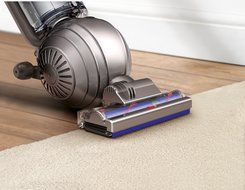 Dyson Cinetic Big Ball Animal Allergy Upright Vacuum Plus (Complete Set) w/ Gift: Premium Microfiber Cleaner N6