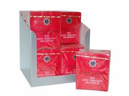 Stash Tea Decaf Earl Grey Black Tea, 10 Count Tea Bags in Foil (Pack of 12) N24