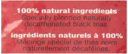 Stash Tea Decaf Earl Grey Black Tea, 10 Count Tea Bags in Foil (Pack of 12) N25