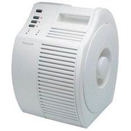 Honeywell Quietcare True HEPA Air Purifier Model 17000-S N2