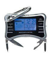 8-in-1 Pocket Weather Station