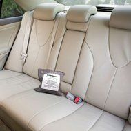 GOWOW Naturally Activated Bamboo Air Purifying Bag, Charcoal Bag (1Large, DarkGrey) N15