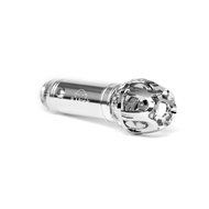 lil Monk Car Air Purifier Filter, Car Air Freshener, Ionic Air Purifier, Destroys Odors &amp; Removes Dust, (Grey-JO... N12