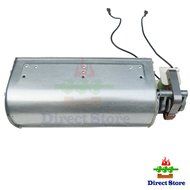 Direct store Parts Kit DN100 Replacement Fireplace Fan Blower for Heat Surge electric fireplace