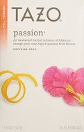 Tazo Passion Tea, 24 Tea Bags N3