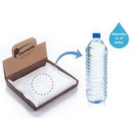 SALE Moisture Absorber, Odorless, Rid of Damp Air, Dehumidifying Bag 18oz absorbs 36oz Water. Perfect for Automobile...