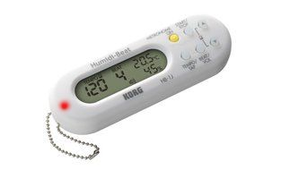 Metronome Temperature, a hygrometer includes it [white] N2