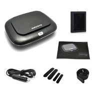 HAYATA Car Air Purifier filter Freshener HEPA - Helps With Allergies - Smell Eliminator True HEPA Air Cleaner... N16