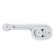 DUFUSTORE Fondant Cake Cutter And Embosser Sugarcraft Decorating Modelling Tool Craft