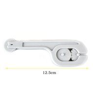 DUFUSTORE Fondant Cake Cutter And Embosser Sugarcraft Decorating Modelling Tool Craft N2