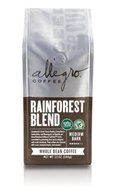 Allegro Whole Bean Coffee, 2-12oz Bags (Organic Breakfast Blend) N4