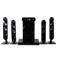 Panasonic SC-XH333 Bluetooth Multi Region Free 5.1-Channel Home Theater Speaker System w/ Free HDMI Cable, 110...