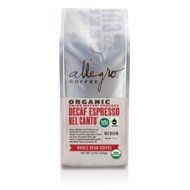 Allegro Whole Bean Coffee, 2-12oz Bags (Organic Breakfast Blend) N6
