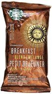Starbucks SBK11018193 Breakfast Blend Single-Pot Portions Coffee Packets, Premium Ground, Medium-Roasted (Pack...