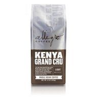 Allegro Whole Bean Coffee, 2-12oz Bags (Organic Breakfast Blend) N7