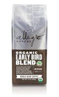 Allegro Whole Bean Coffee, 2-12oz Bags (Organic Breakfast Blend) N8