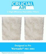 Crucial Air 2 Humidifier Wick Filter Fits Vornado MD1-0002; Fits All Vornado Evaporative Humidifiers; Compare...